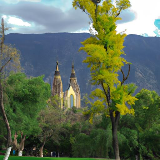 Alojamiento económico cerca del Parque La Carolina en Quito