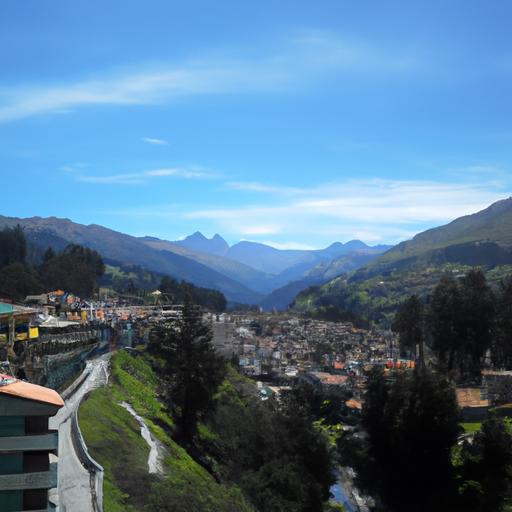 Los Mejores Lugares Turísticos en Quito y sus Alrededores: Descubre una Experiencia Inolvidable